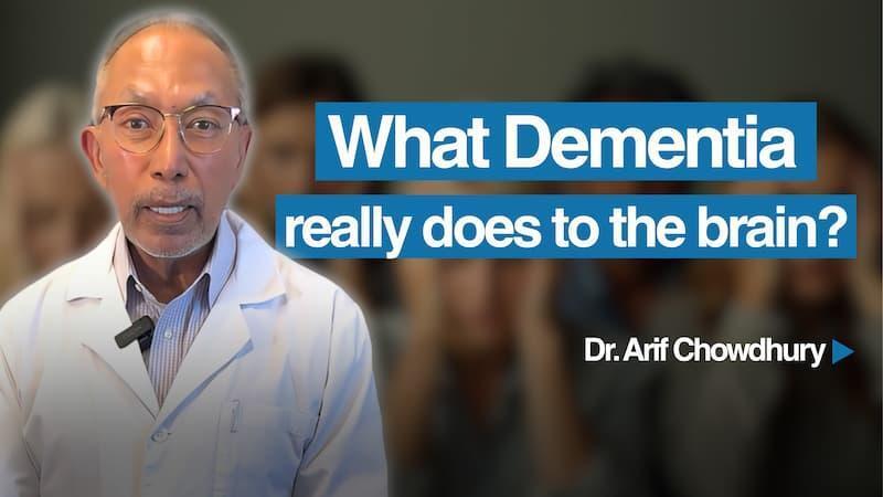 Dementia: What You Need to Know, and How Denali Healthcare Specialists Can Help
