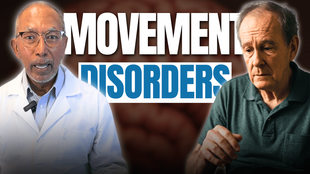 Movement Disorders: More Than Parkinson’s—Understanding the Signs, Causes, and Your Next Steps